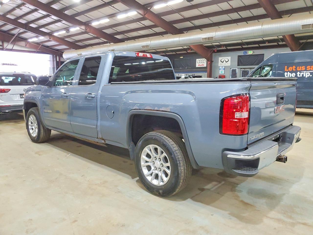 2015 GMC Sierra