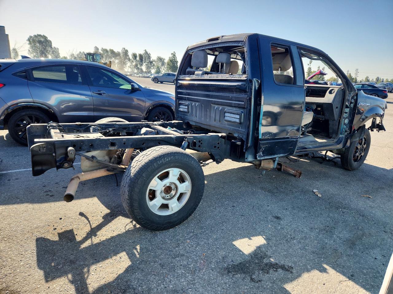2012 FORD F-150