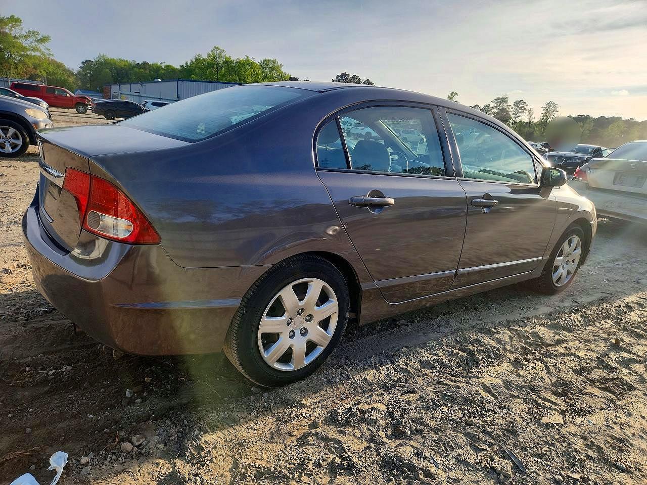 2009 HONDA CIVIC