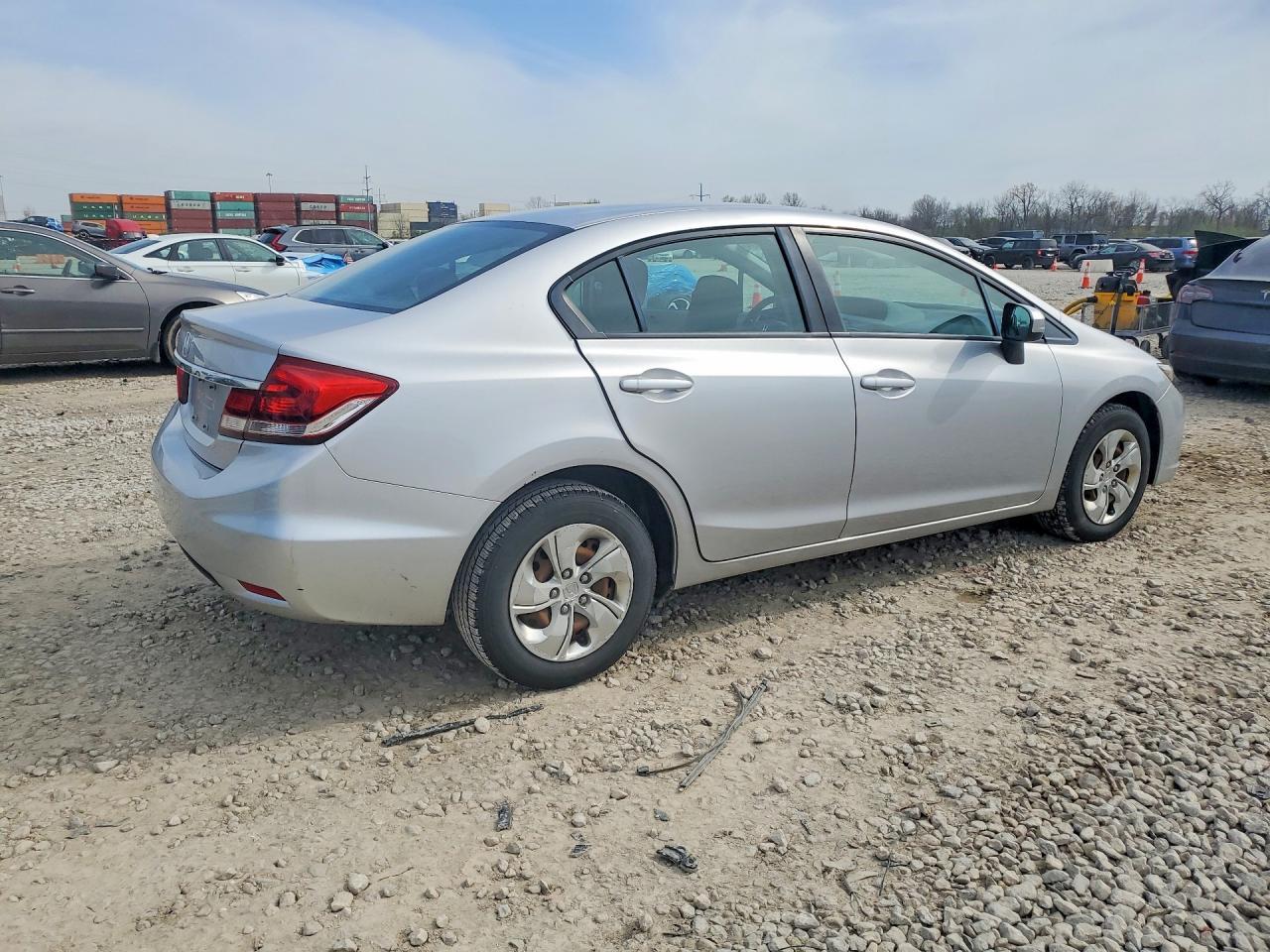 2014 HONDA CIVIC