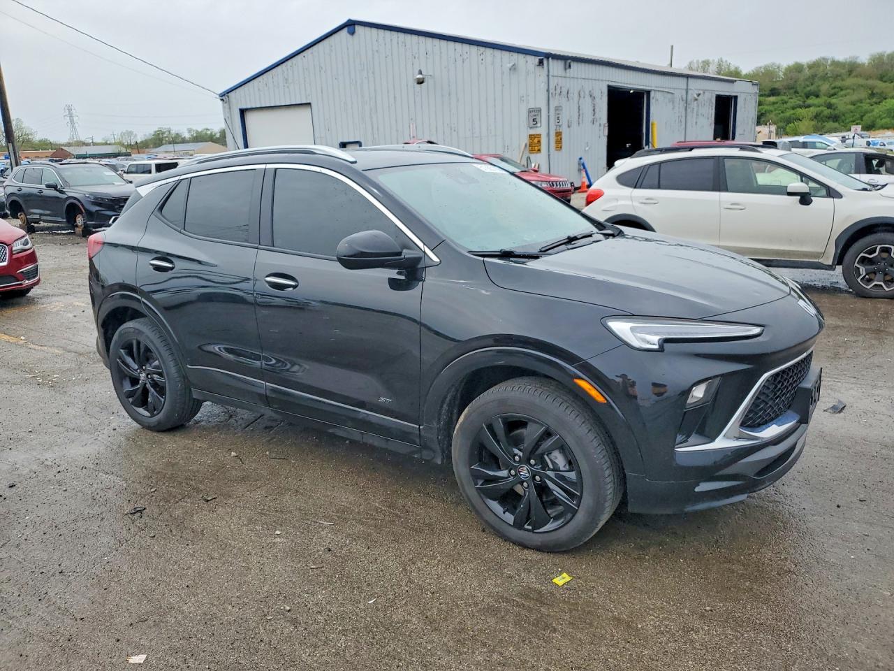 2025 BUICK Encore GX