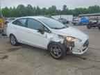 2017 FORD Fiesta