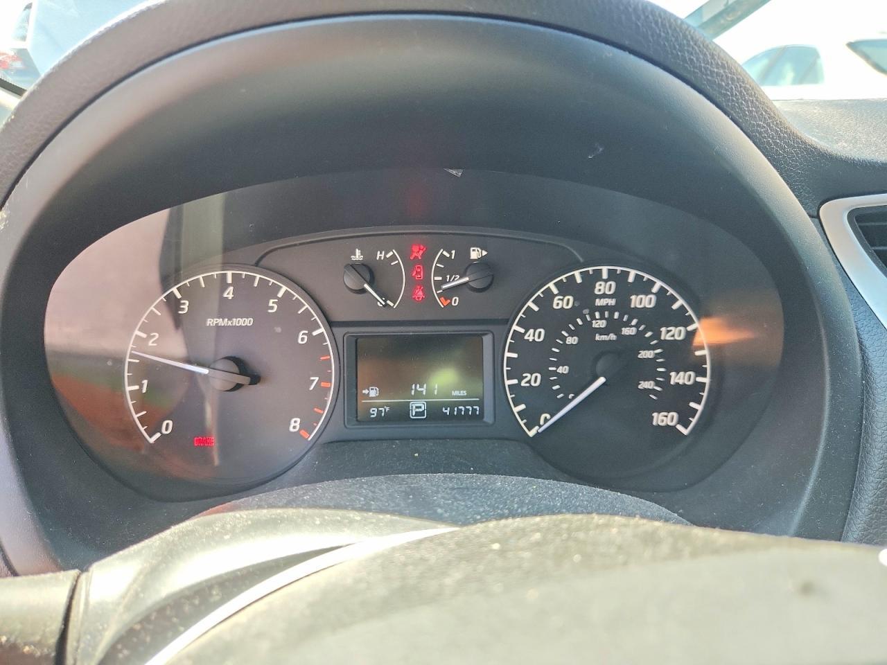 2017 NISSAN SENTRA