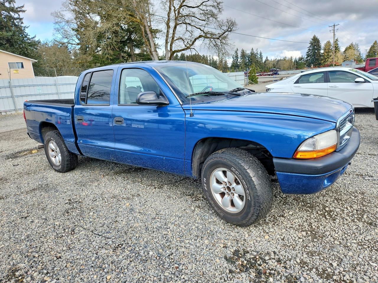 2004 DODGE Dakota