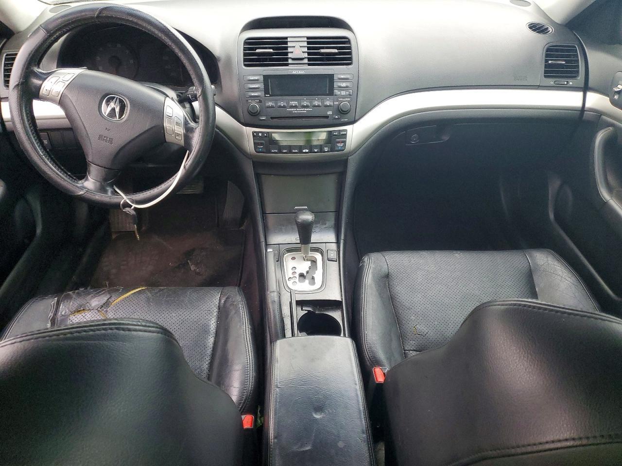 2004 ACURA TSX