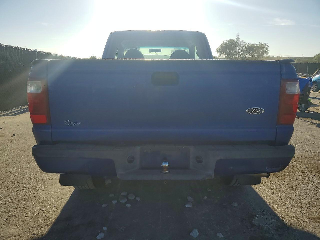2003 FORD RANGER