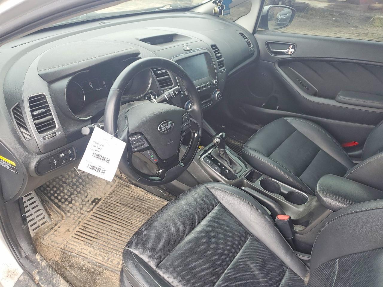 2017 KIA FORTE
