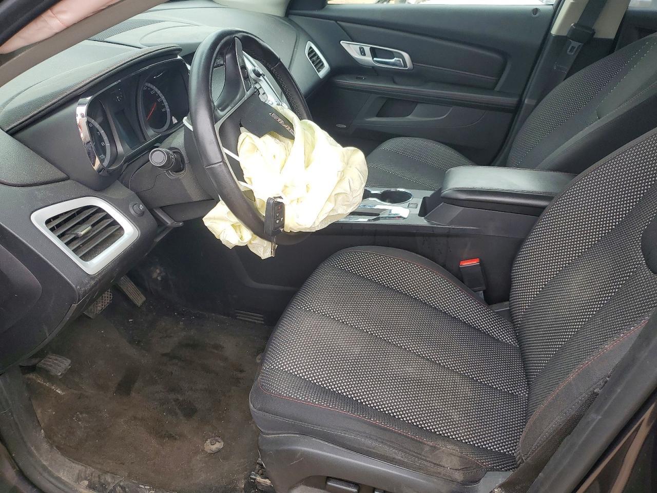 2015 GMC Terrain