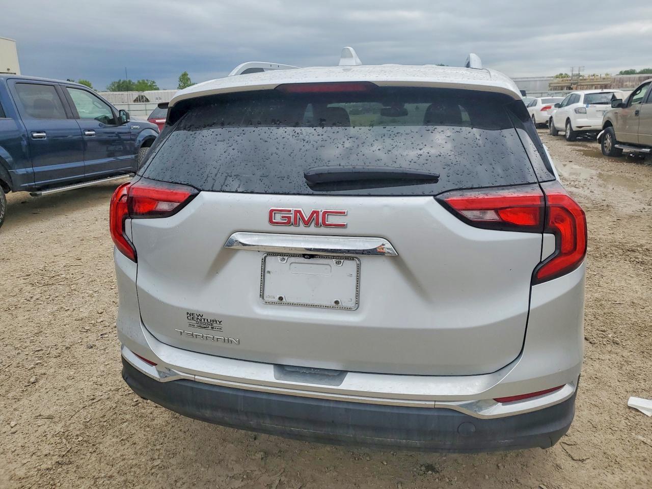 2021 GMC Terrain