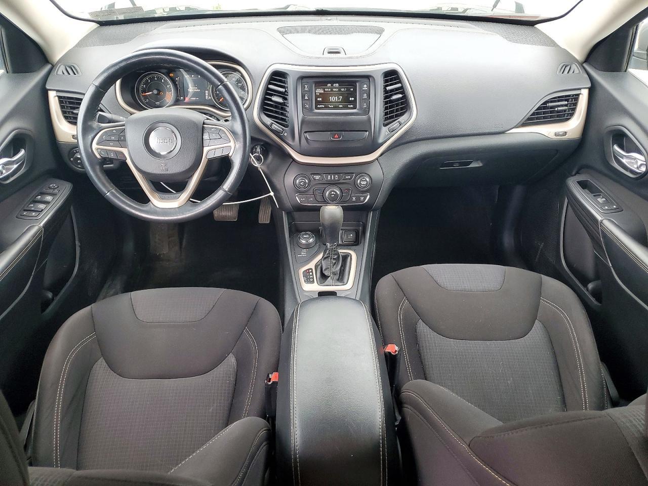 2015 JEEP CHEROKEE