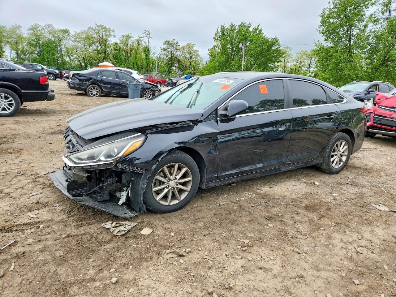 2018 HYUNDAI SONATA