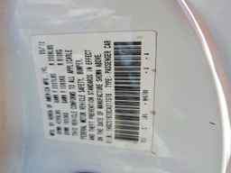 2012 HONDA ACCORD