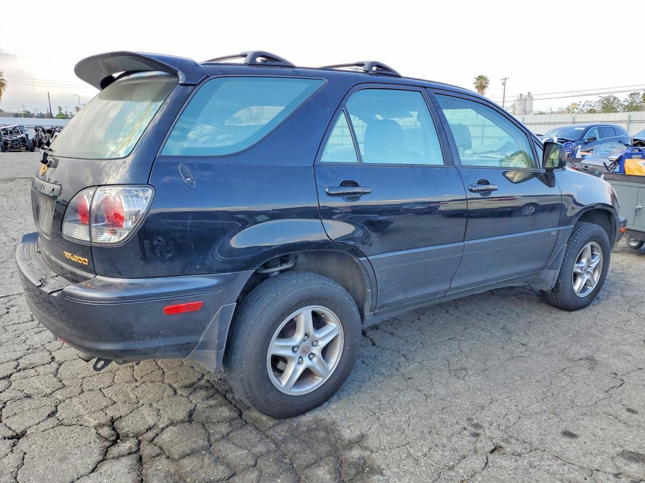 2003 LEXUS Rx 300