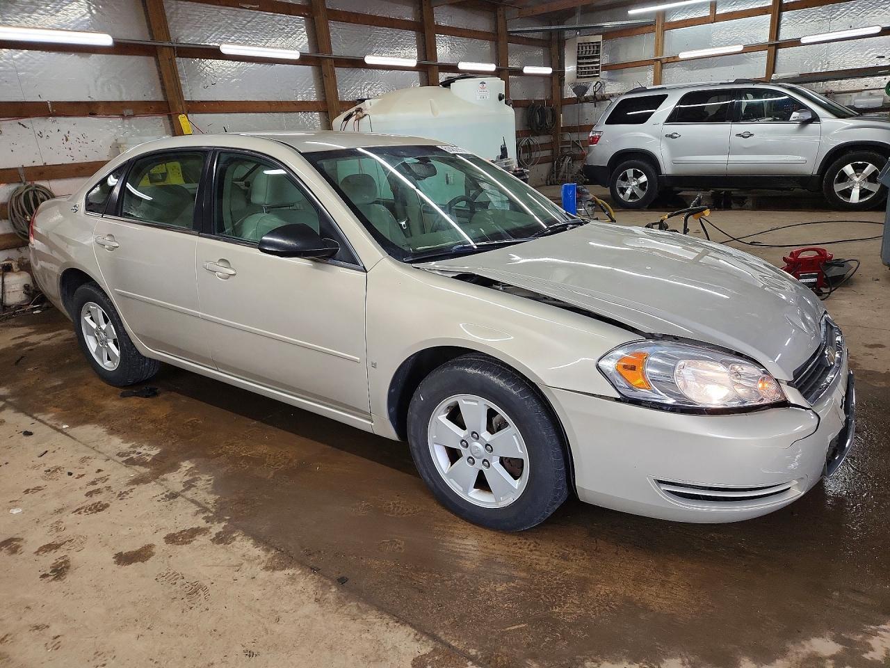 2008 CHEVROLET IMPALA