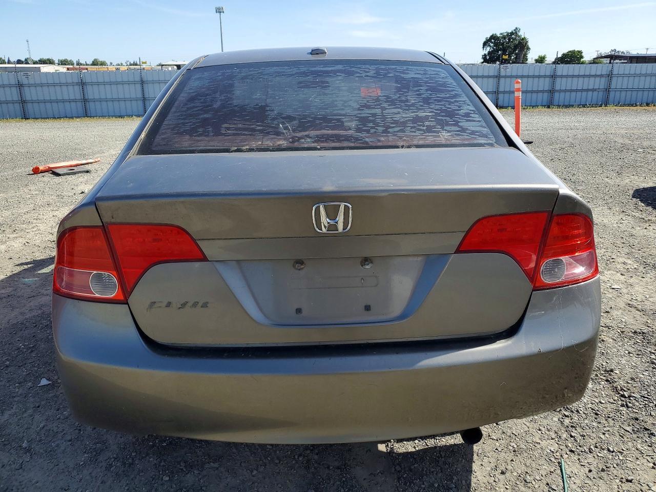 2008 HONDA CIVIC