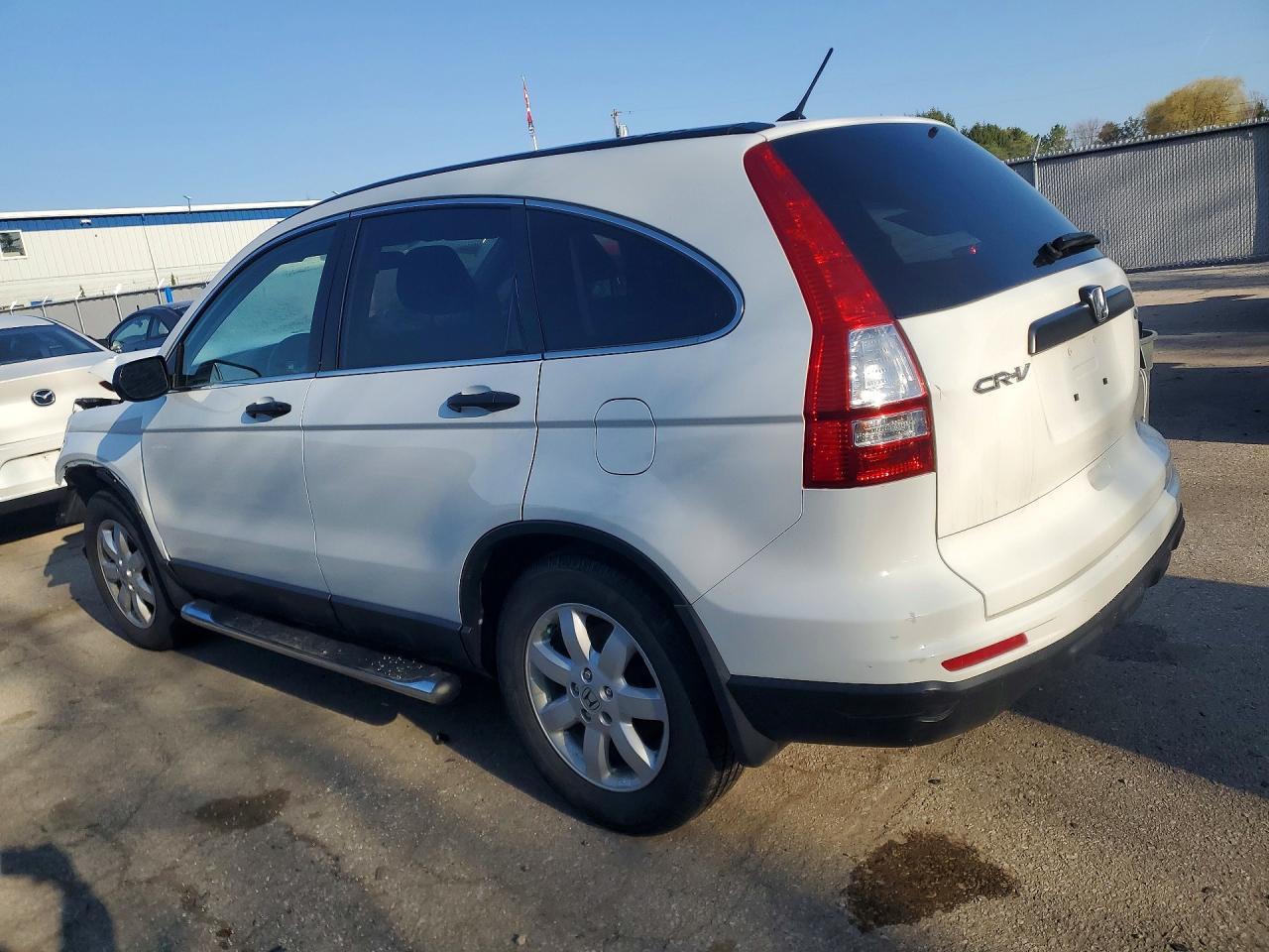 2011 HONDA CR-V