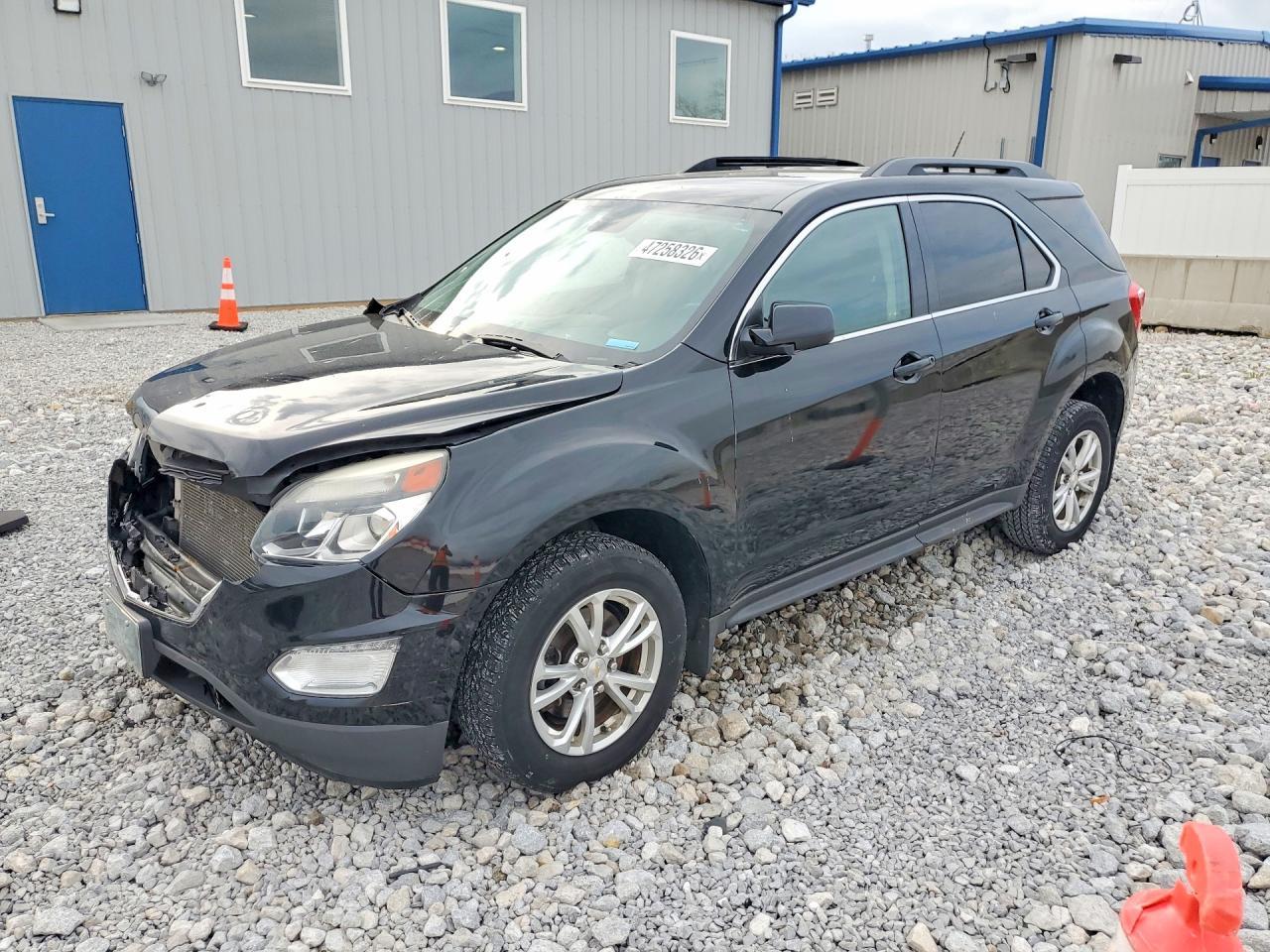 2016 CHEVROLET EQUINOX