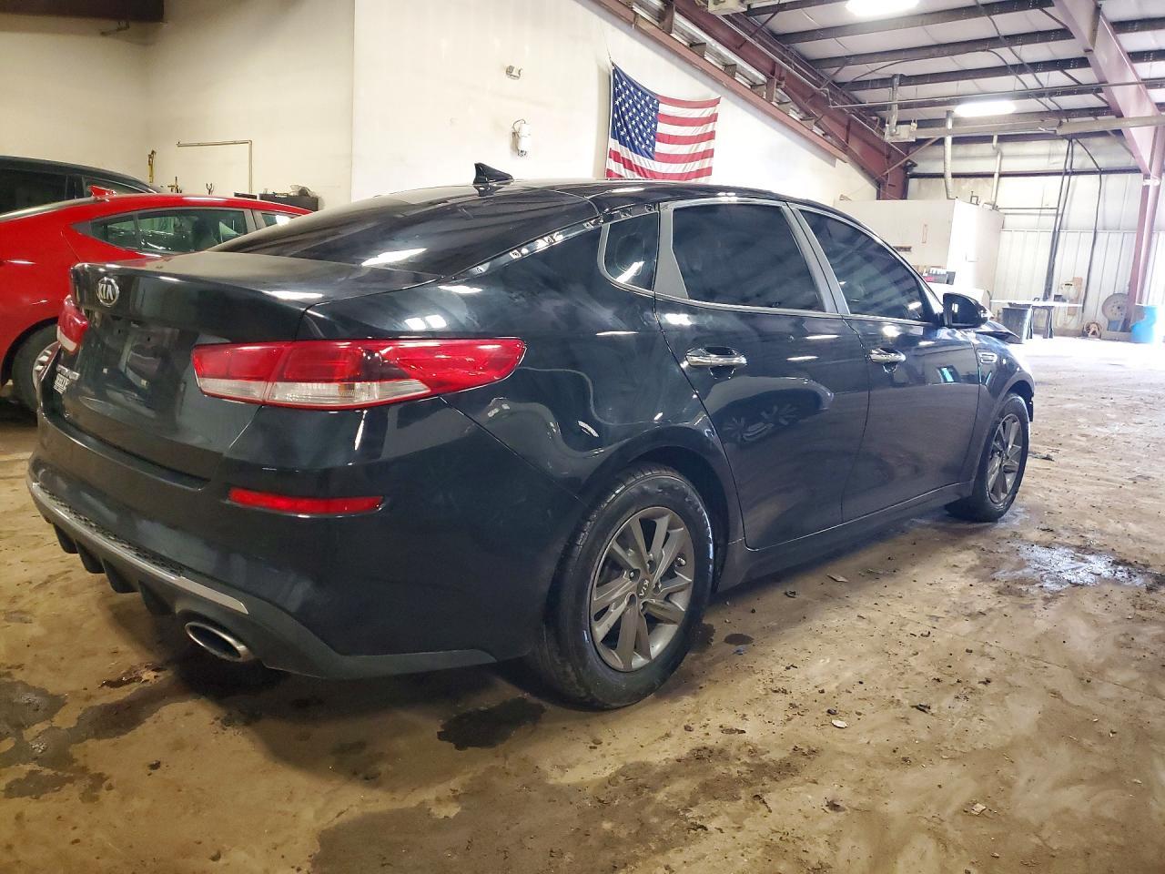 2020 KIA OPTIMA