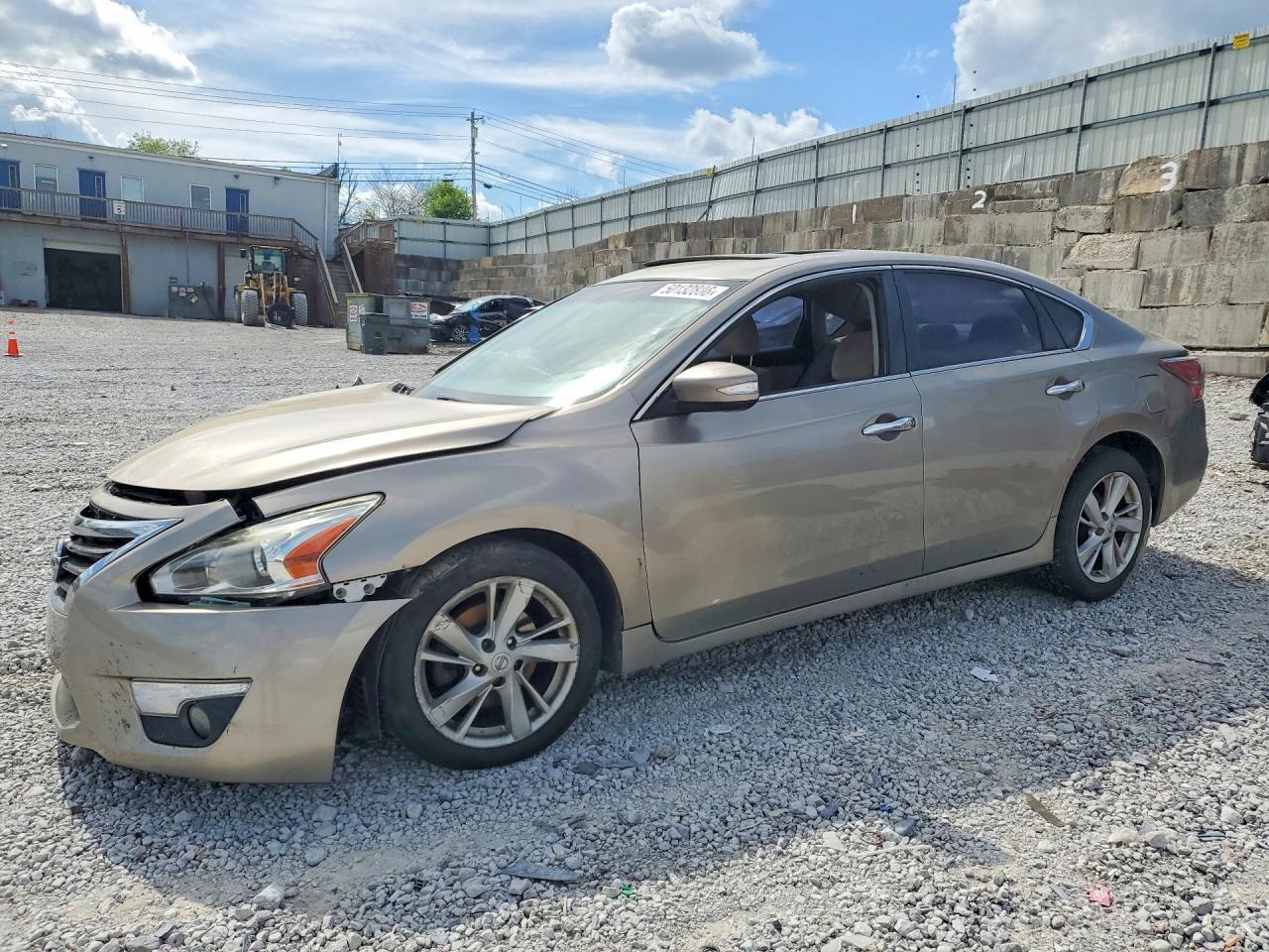 2014 NISSAN ALTIMA