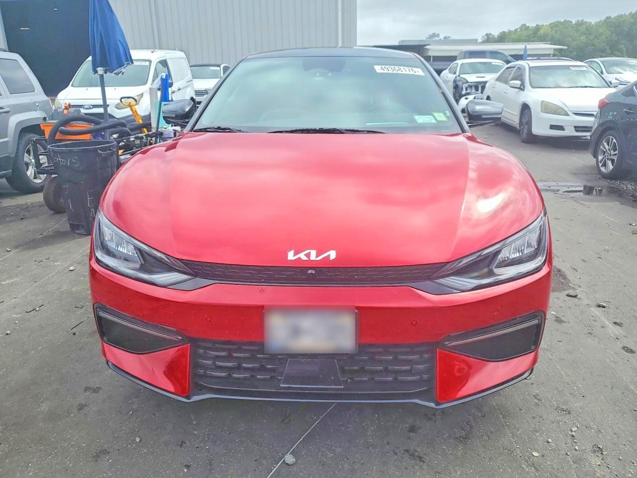 2024 KIA EV6