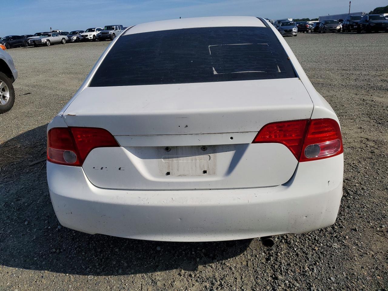 2008 HONDA CIVIC
