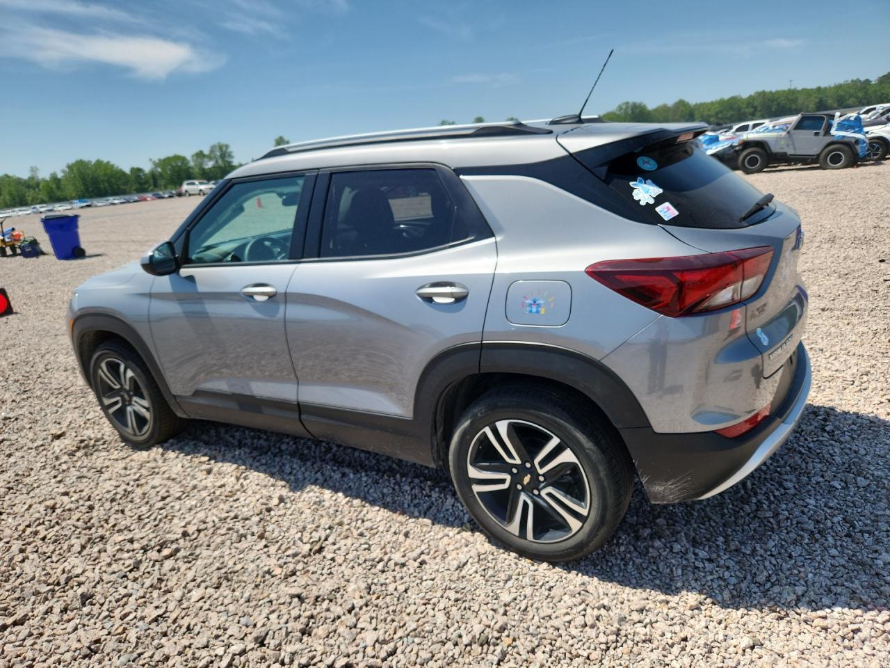 2023 CHEVROLET Trailblazer