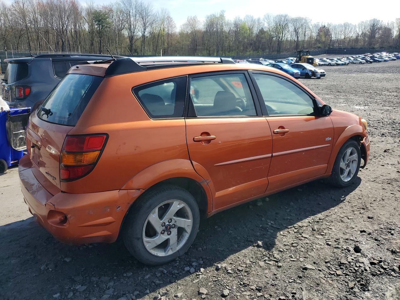 2004 PONTIAC VIBE
