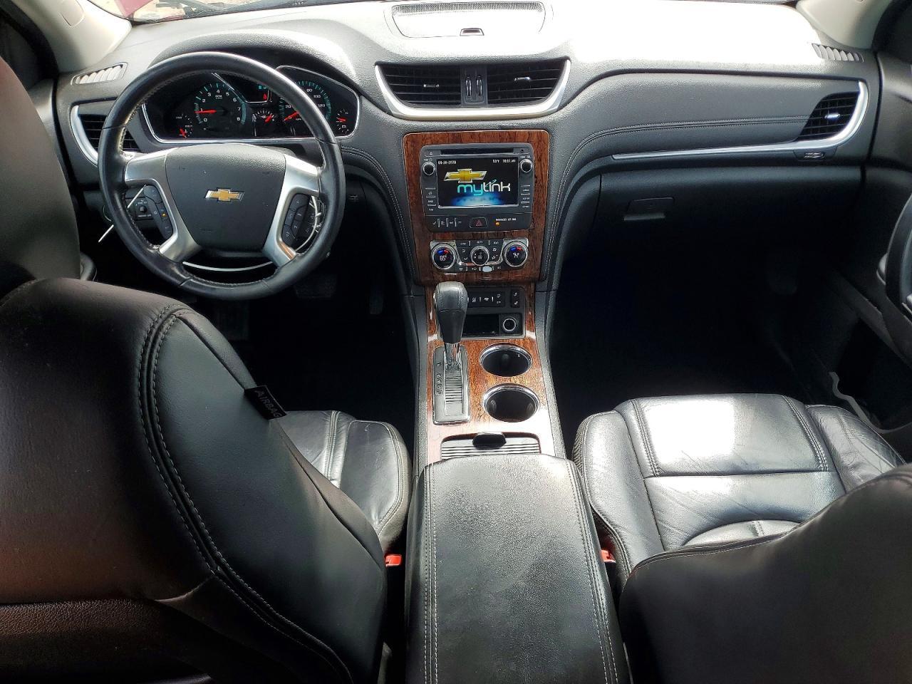 2014 CHEVROLET TRAVERSE