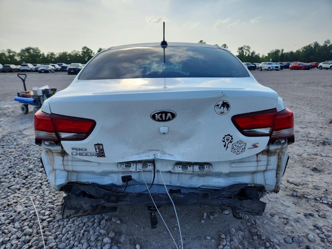 2019 KIA RIO