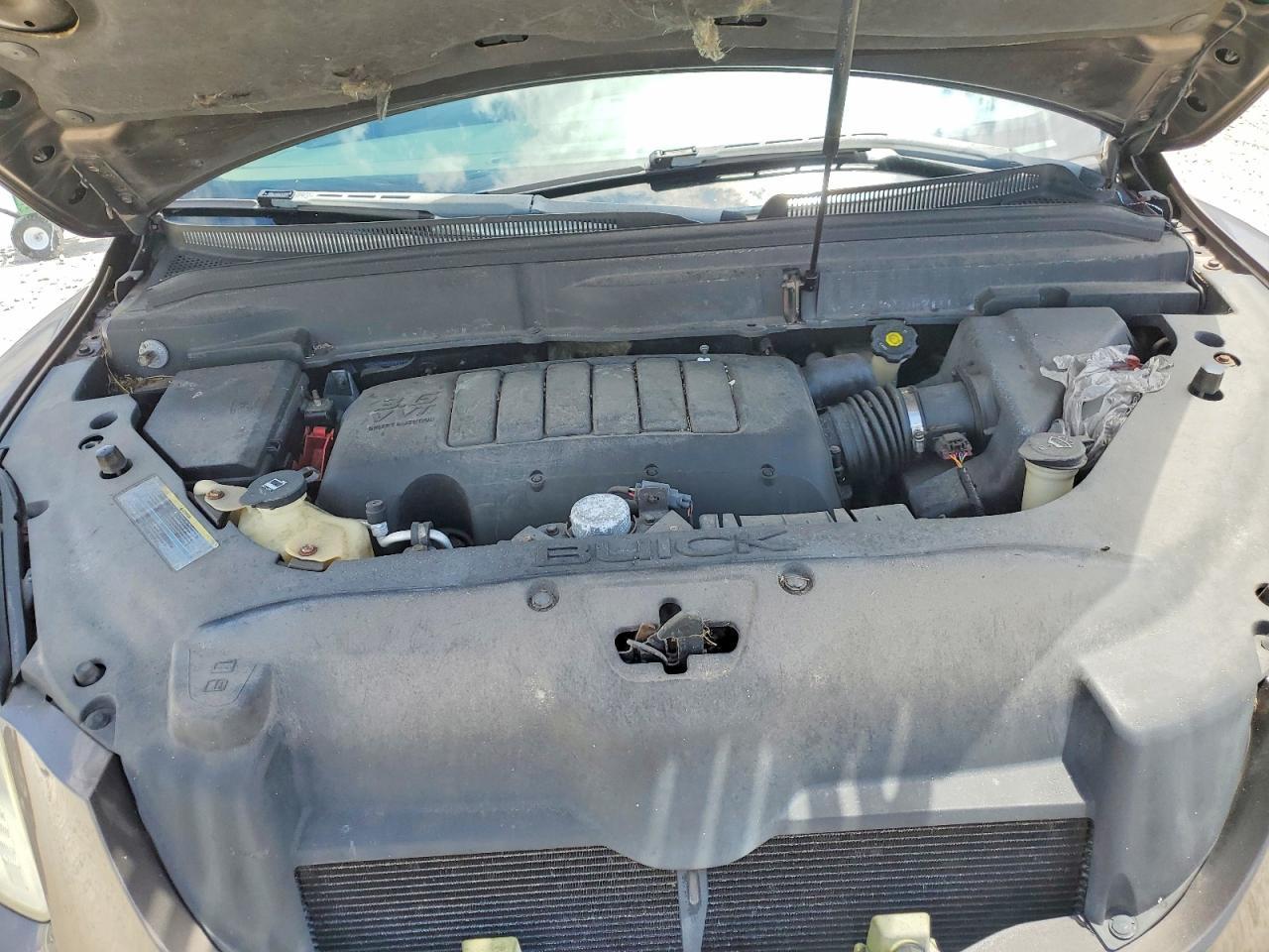 2009 BUICK ENCLAVE