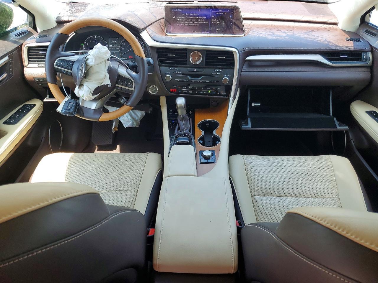 2019 LEXUS RX 350