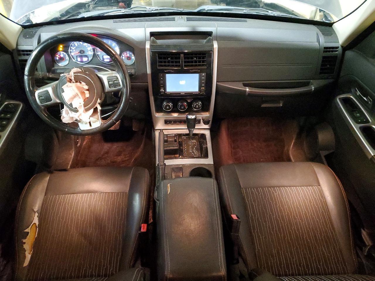 2012 JEEP Liberty