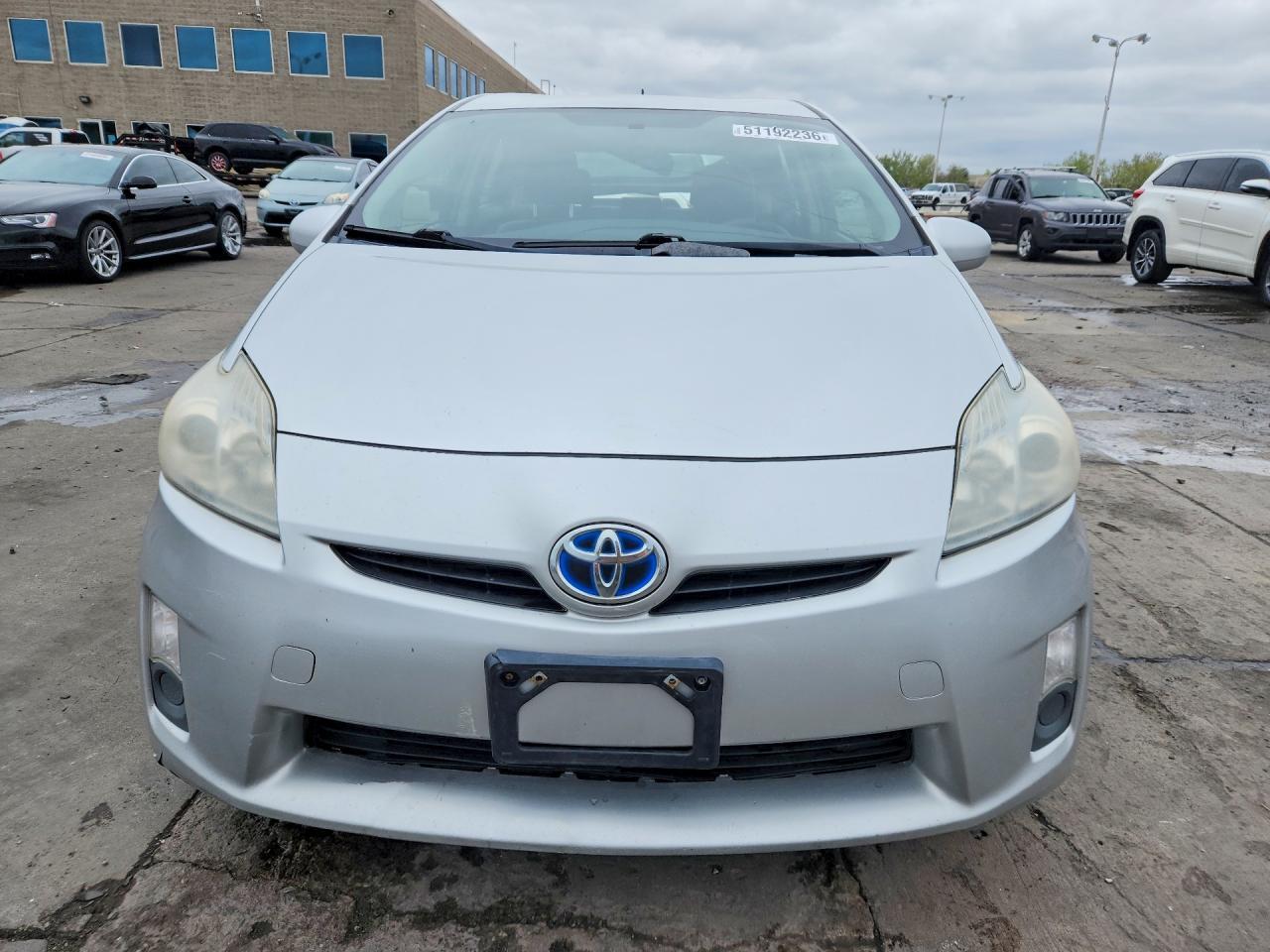 2010 TOYOTA PRIUS