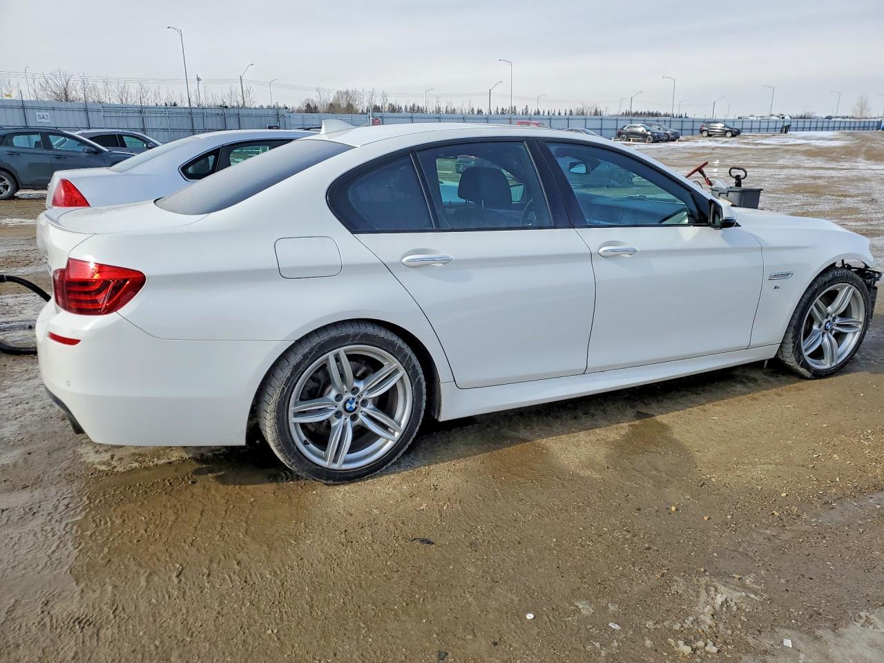 2014 BMW 5 series