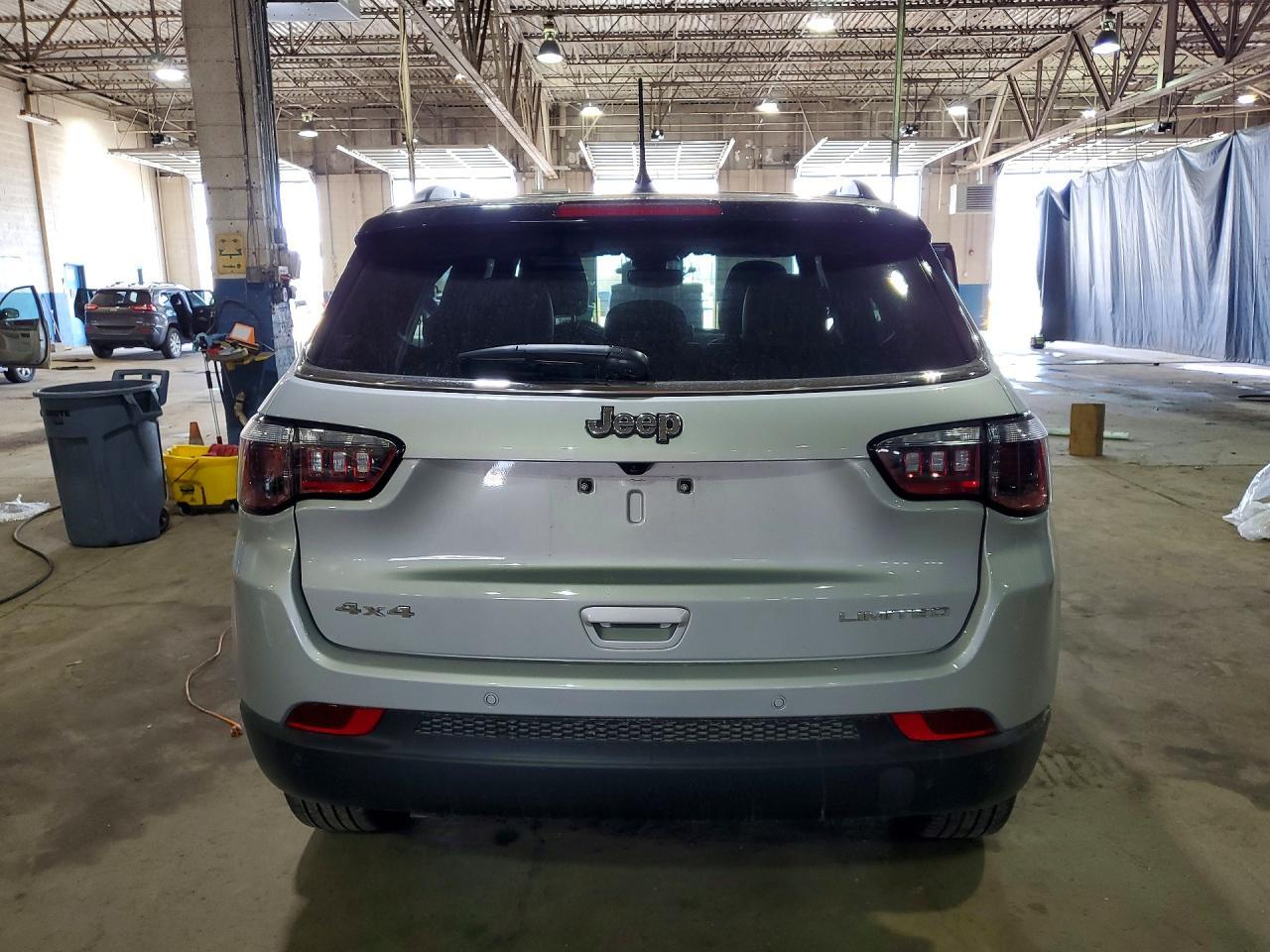 2025 JEEP Compass