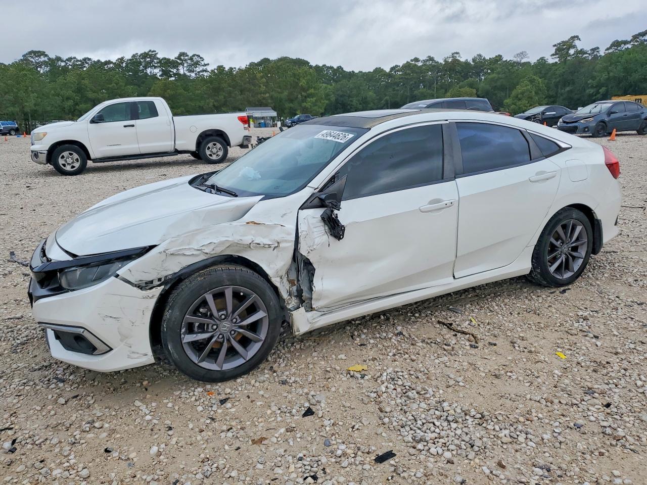 2020 HONDA CIVIC