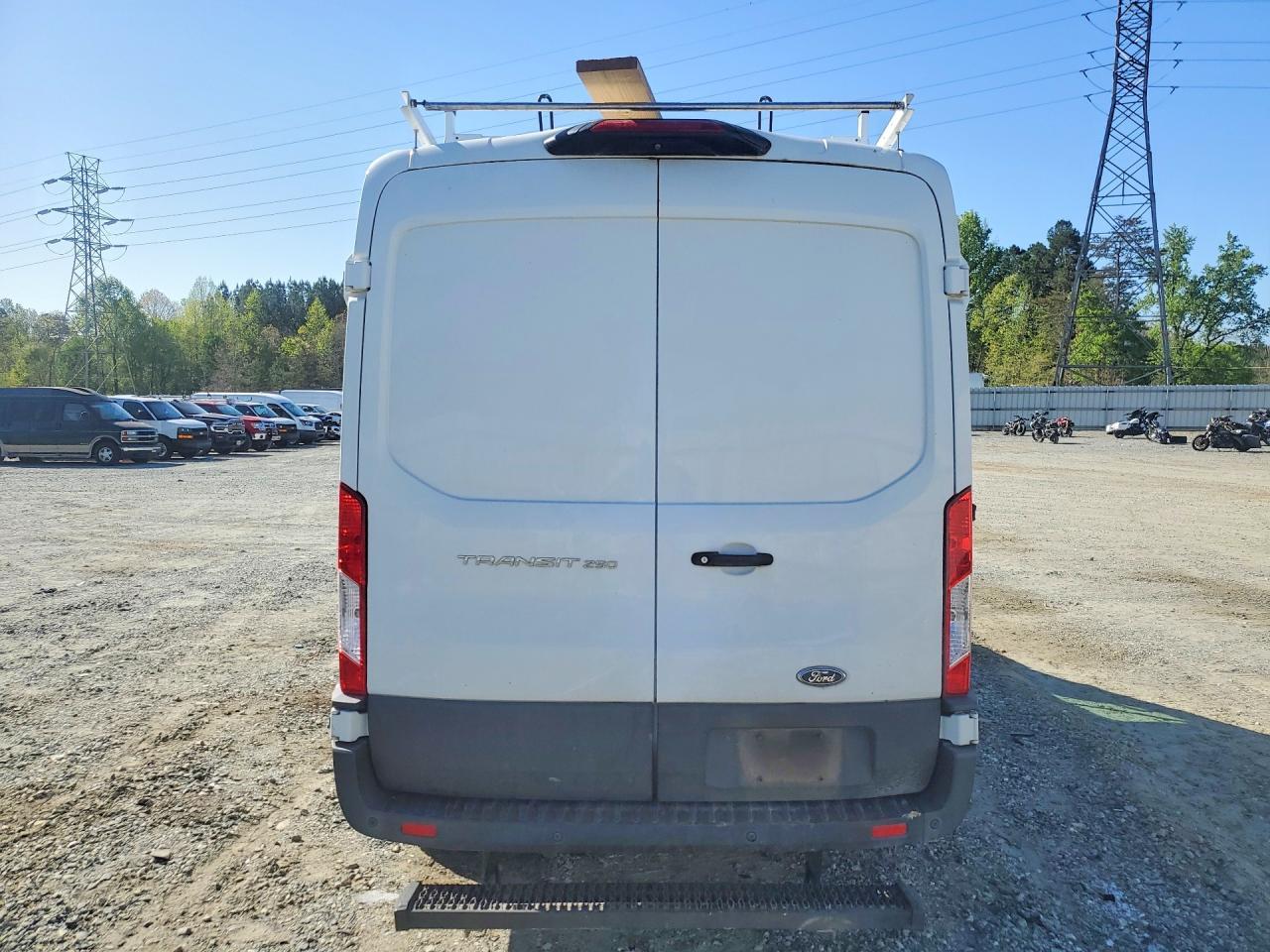 2020 FORD Transit
