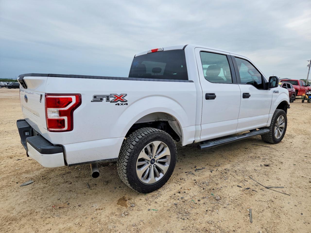 2018 FORD F-150 Lightning