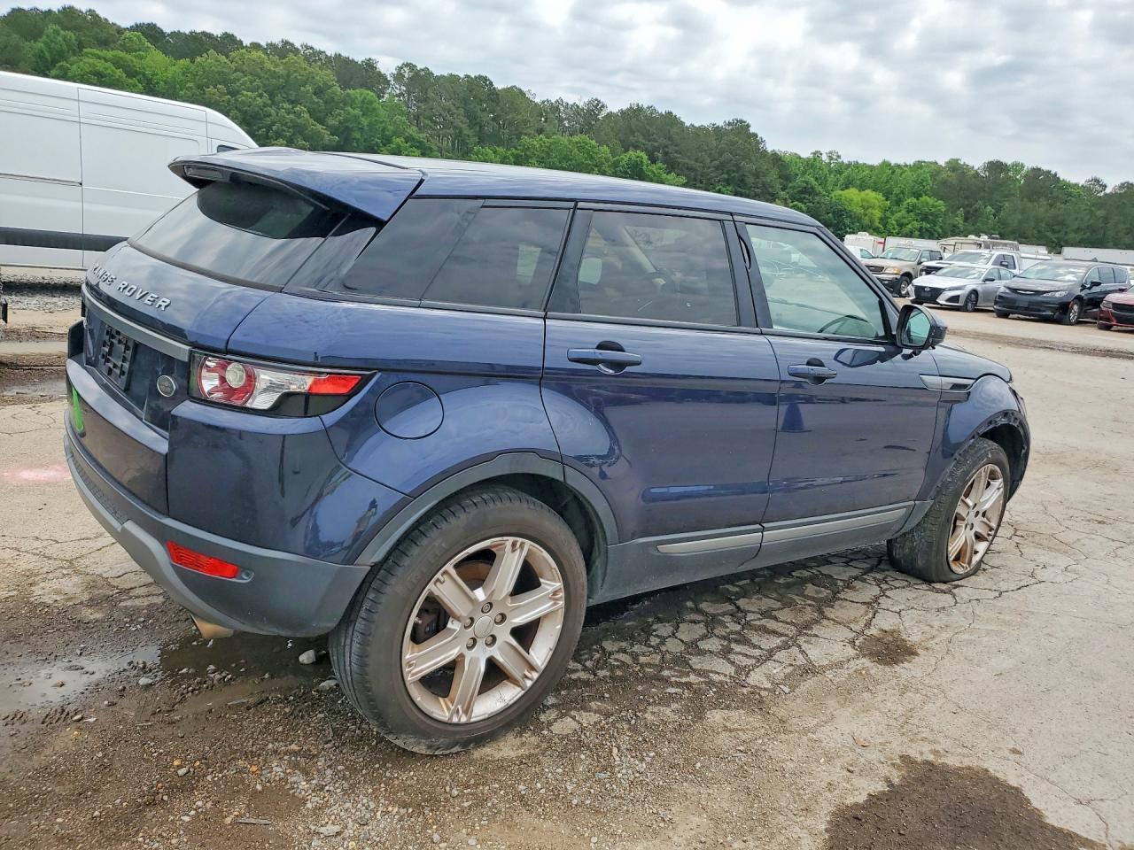 2015 LAND ROVER RANGE ROVER EVOQUE