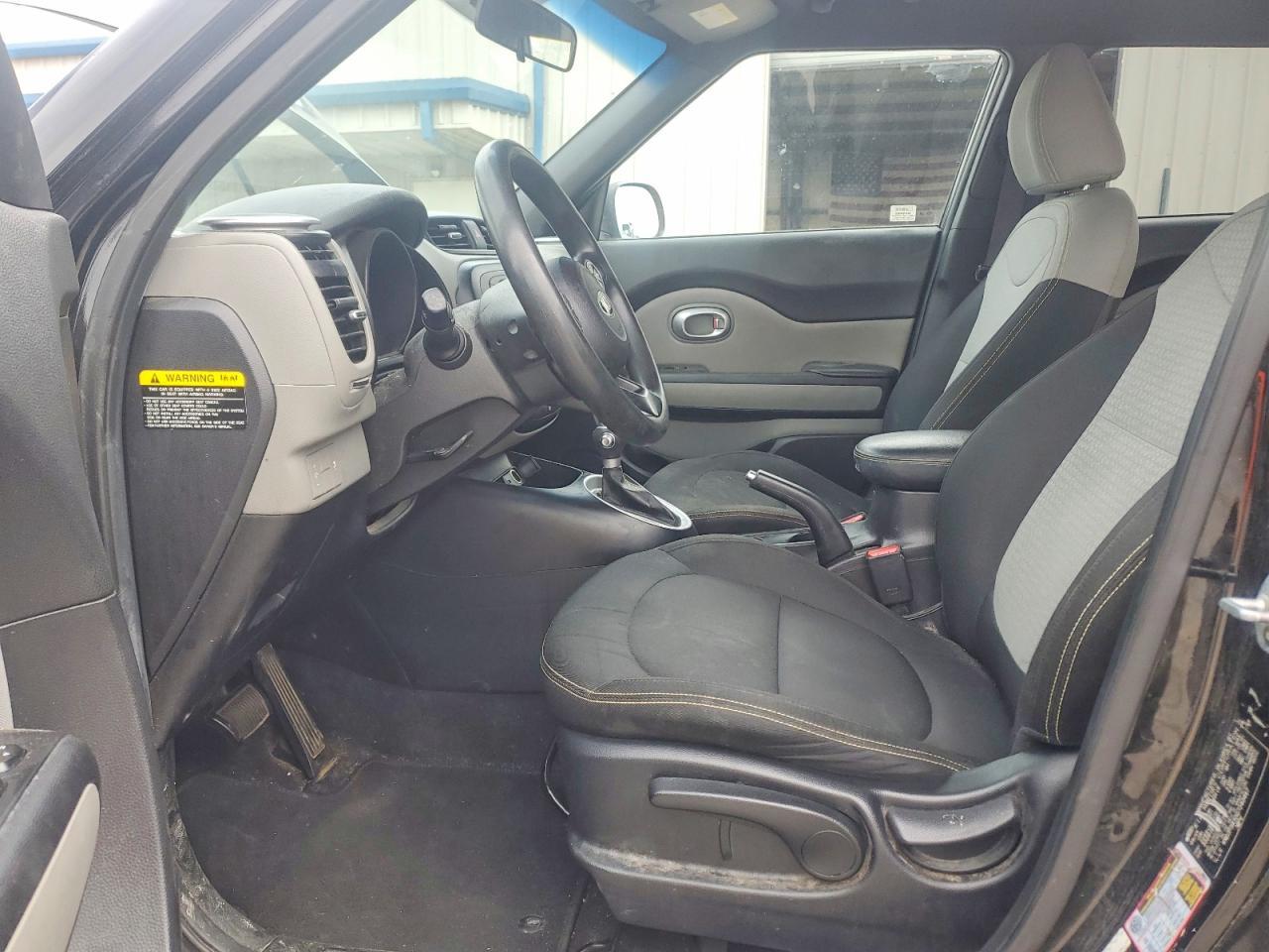 2016 KIA SOUL