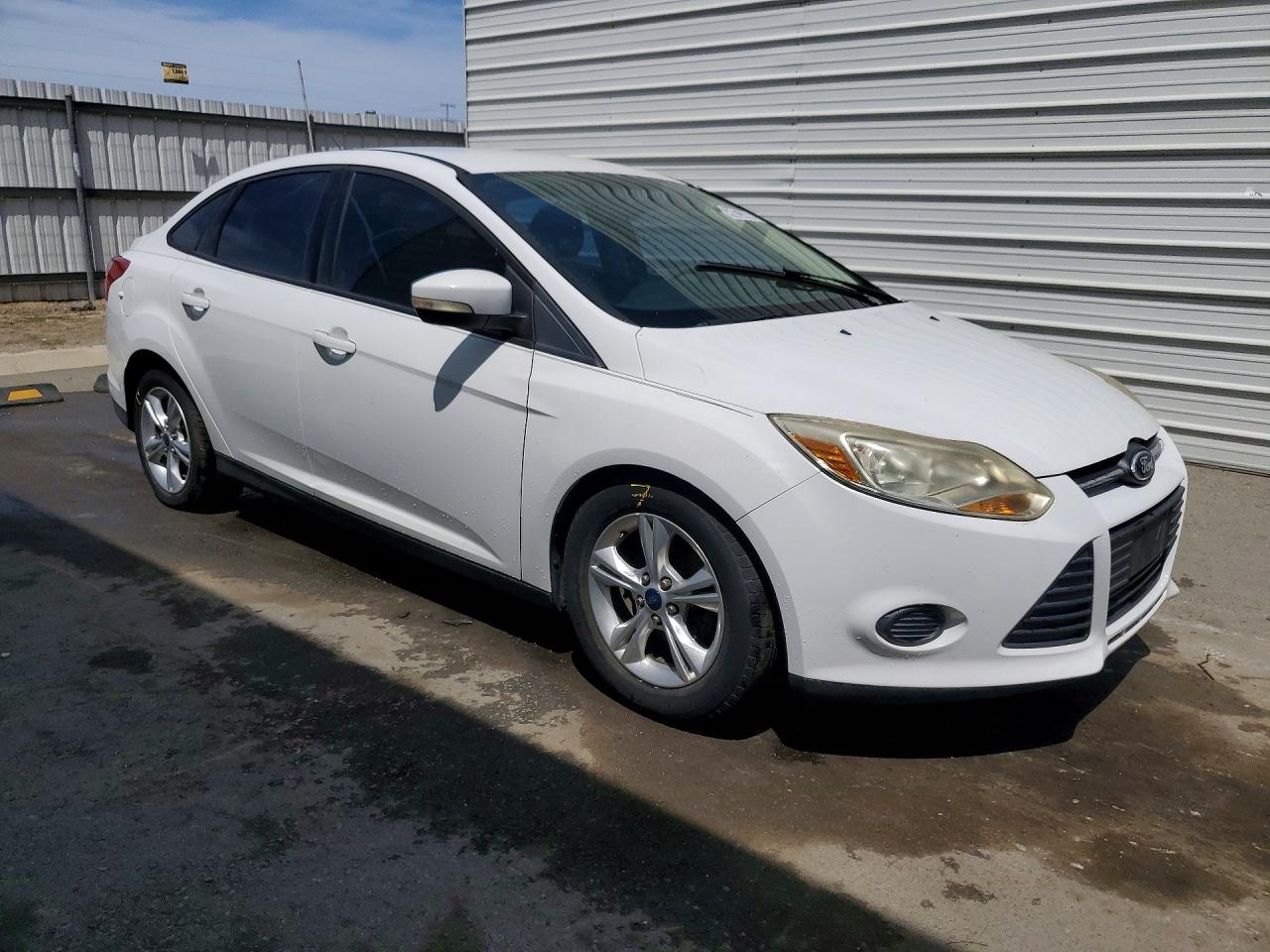 2014 FORD FOCUS