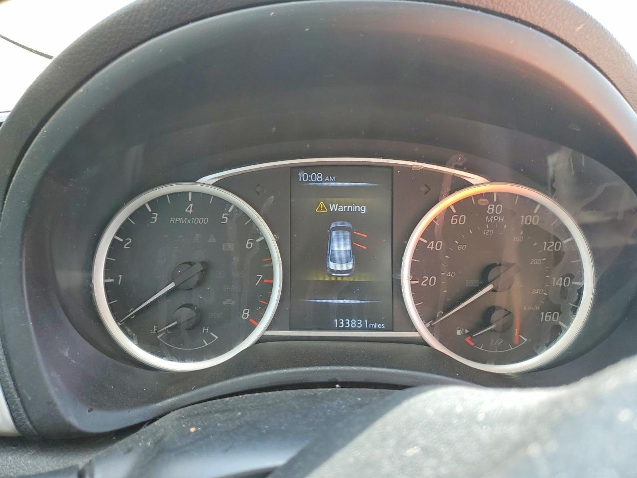 2016 NISSAN SENTRA