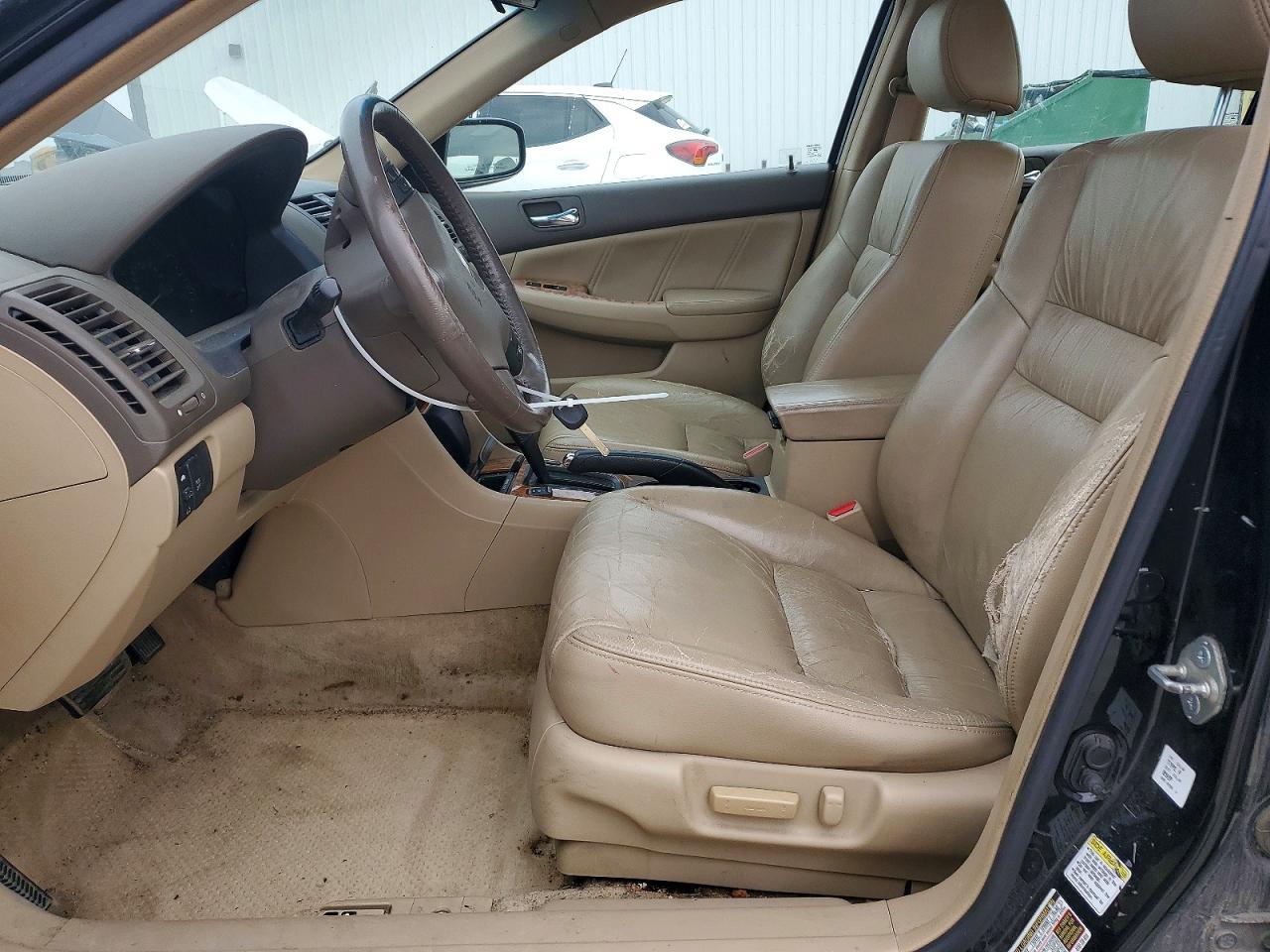 2004 HONDA ACCORD