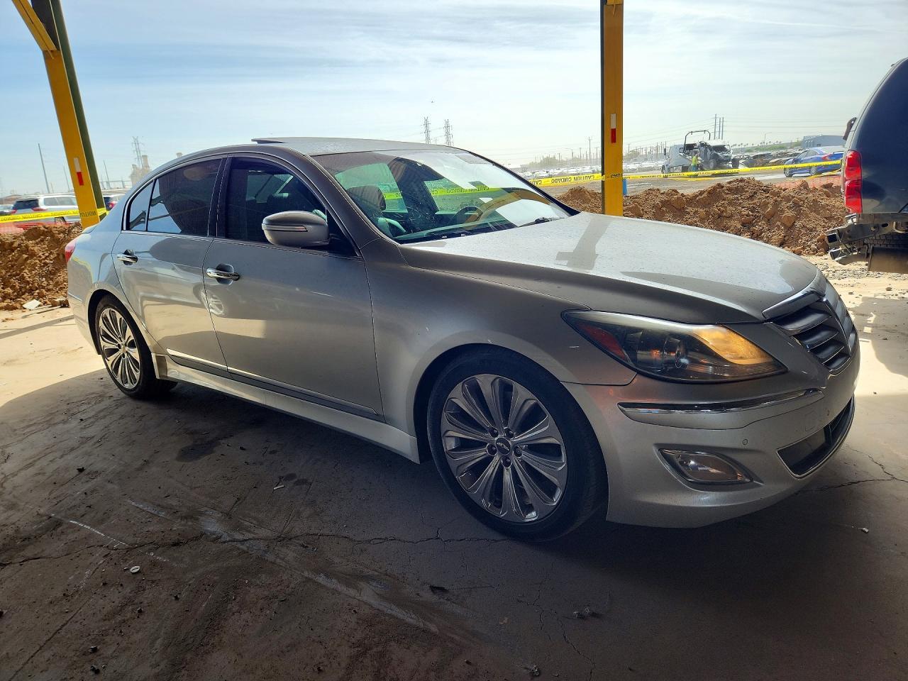 2012 HYUNDAI GENESIS