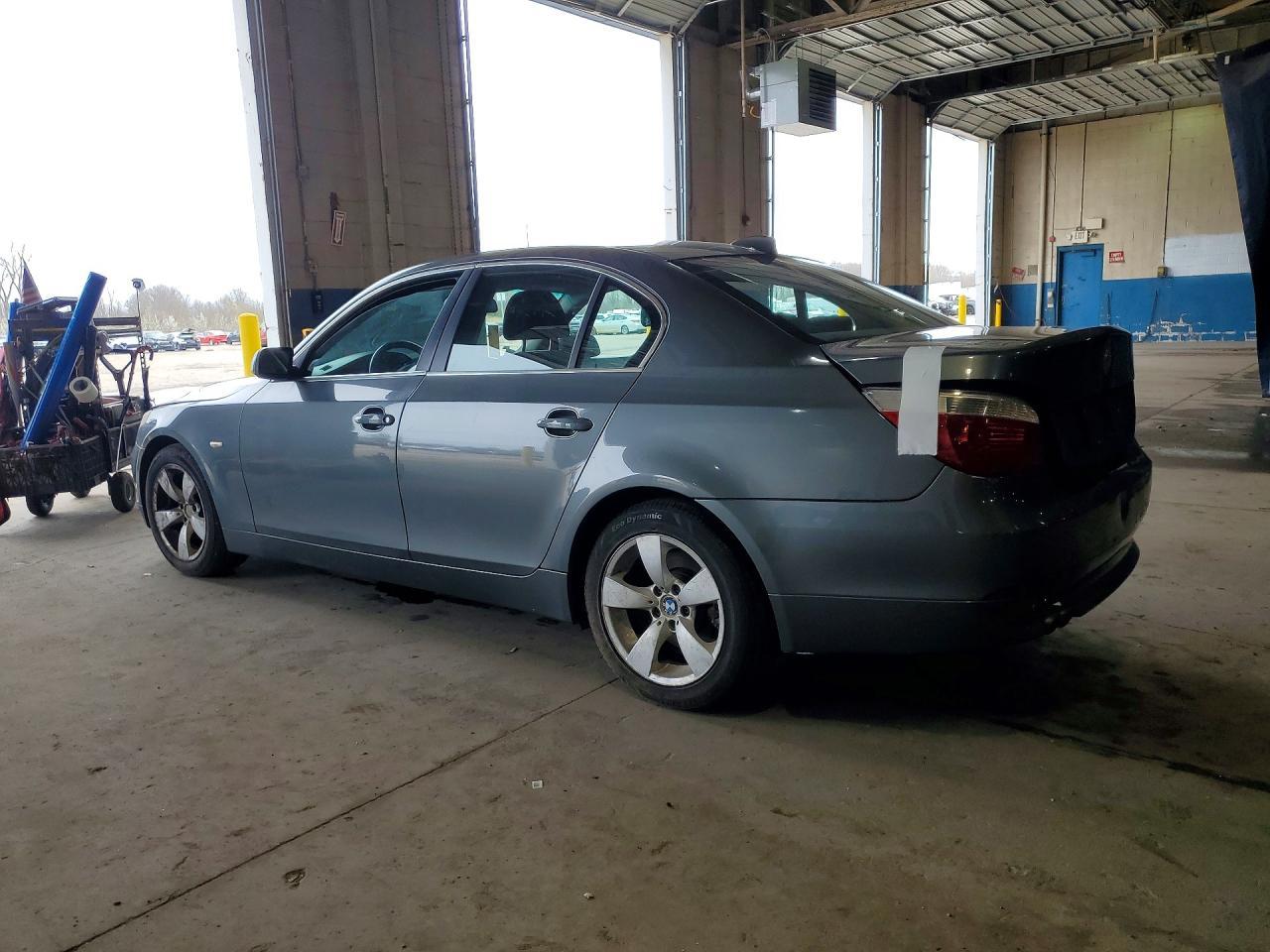 2006 BMW 5 series