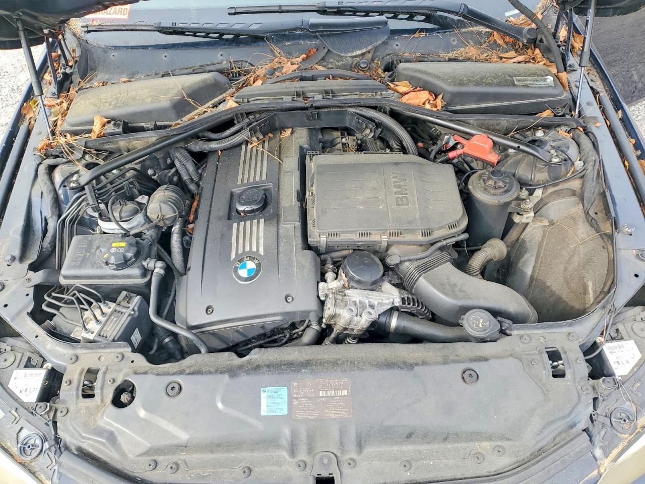 2010 BMW 5 series