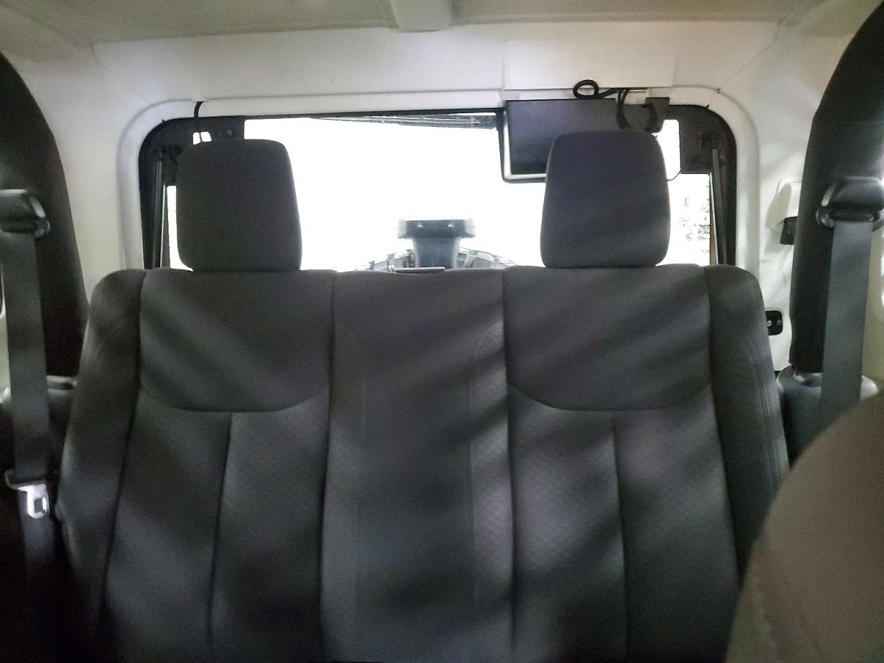 2015 JEEP WRANGLER