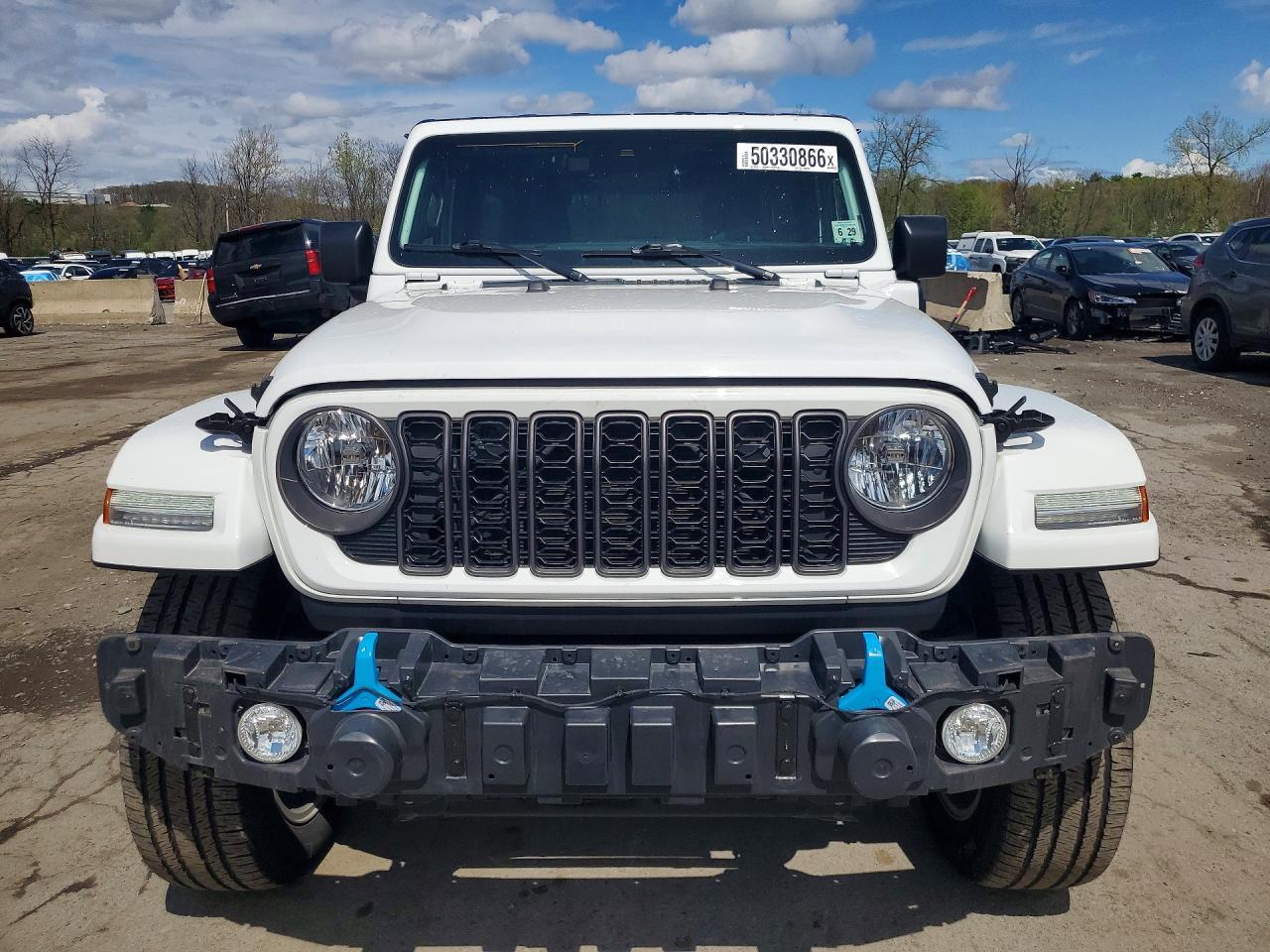 2024 JEEP WRANGLER