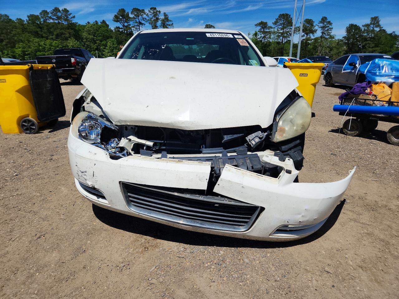 2009 CHEVROLET IMPALA
