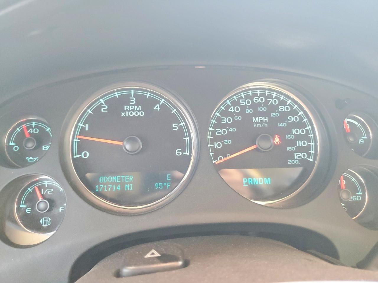 2011 CHEVROLET Avalanche